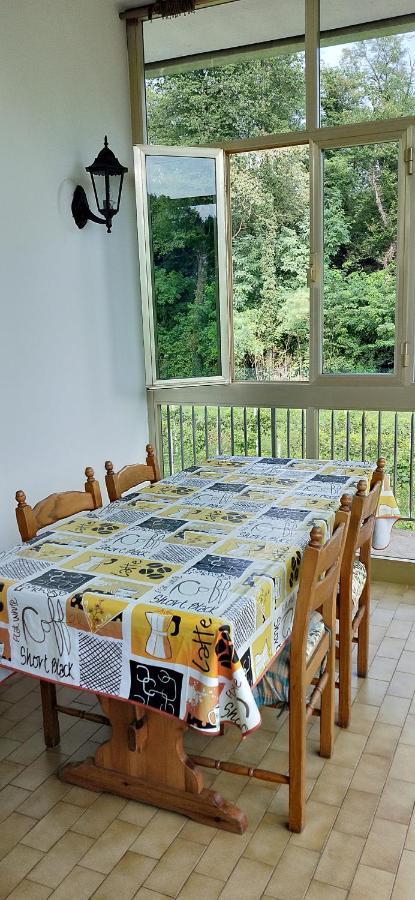 Da Terry Bed & Breakfast Vergiate Exterior foto