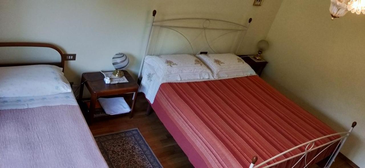 Da Terry Bed & Breakfast Vergiate Exterior foto