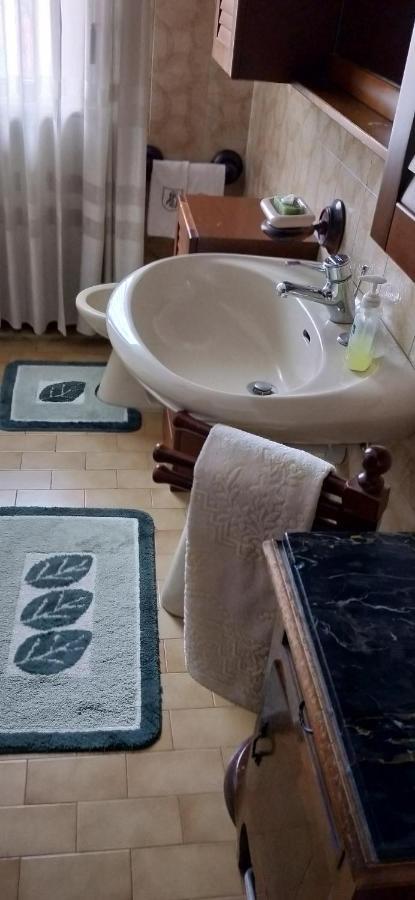 Da Terry Bed & Breakfast Vergiate Exterior foto