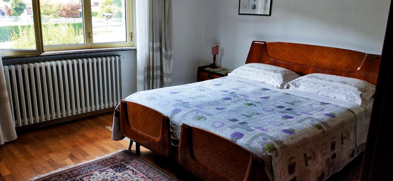 Da Terry Bed & Breakfast Vergiate Exterior foto