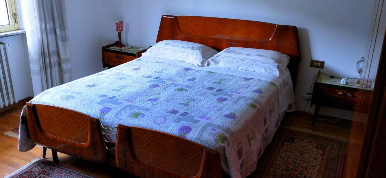 Da Terry Bed & Breakfast Vergiate Exterior foto
